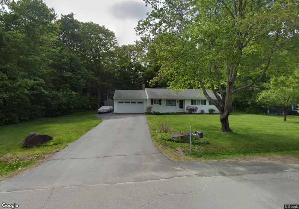 80 Woodridge Dr, Manchester, ME 04351 - photo 1