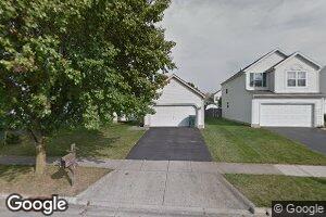 1482 Hackworth St, Columbus, OH 43207