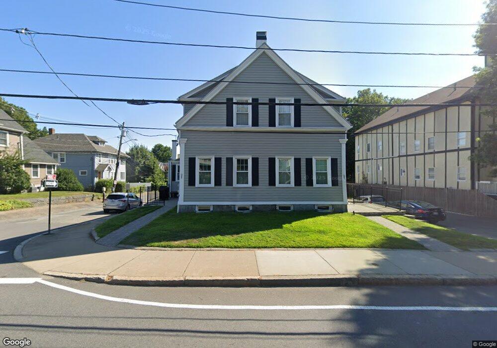 585 Adams St unit 583, Milton, MA 02186 - photo 1