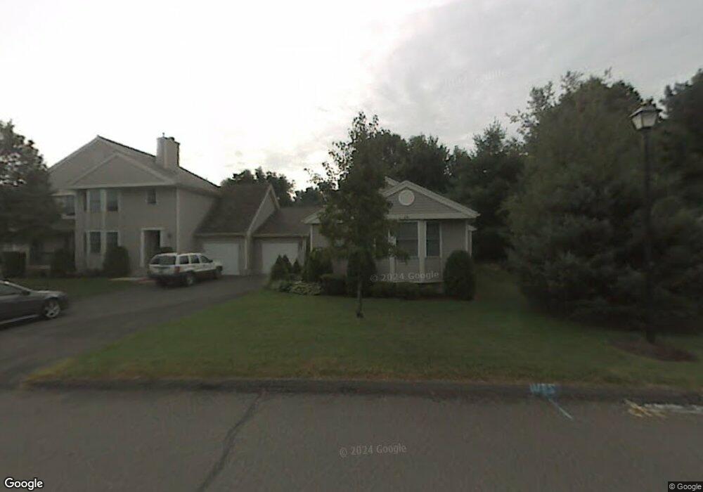 909 Meadowview Dr, East Windsor, CT 06088 - photo 1