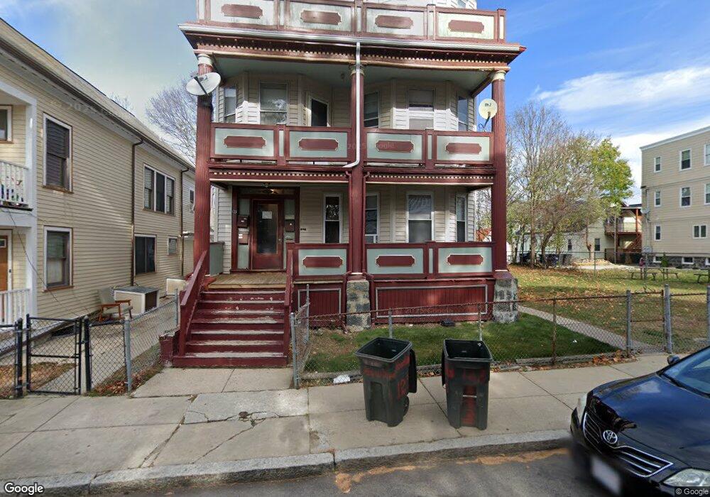 123 Howland St, Dorchester, MA 02121 - photo 1