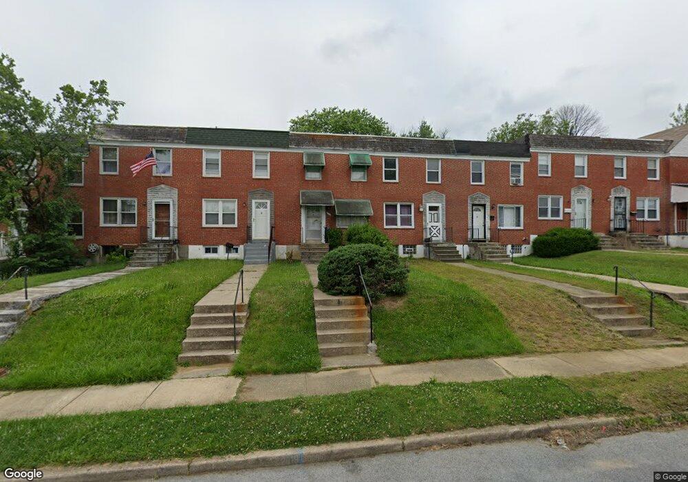 570 Lucia Ave, Baltimore, MD 21229 - photo 1