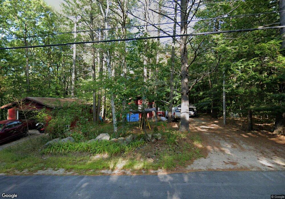 353 Willey Rd, Sanbornville, NH 03872 - photo 1