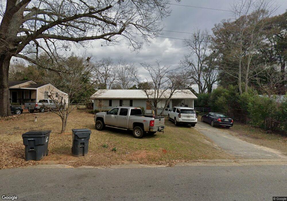 1615 Lafayette St, Americus, GA 31719 - photo 1