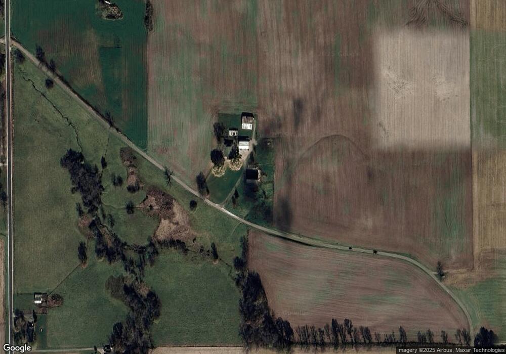 557 S Hardy Rd, Covington, IN 47932 - photo 1