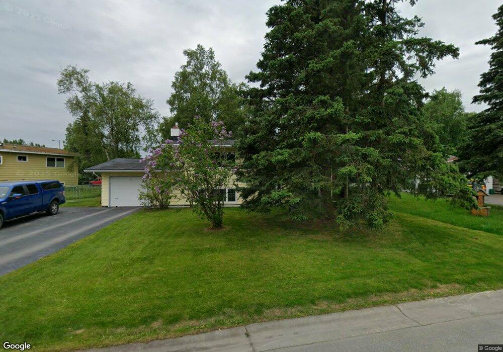 5024 Seton Cir, Anchorage, AK 99508 - photo 1