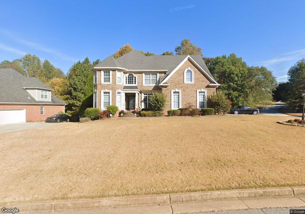 3231 Leyland Way SE, Conyers, GA 30013 - photo 1
