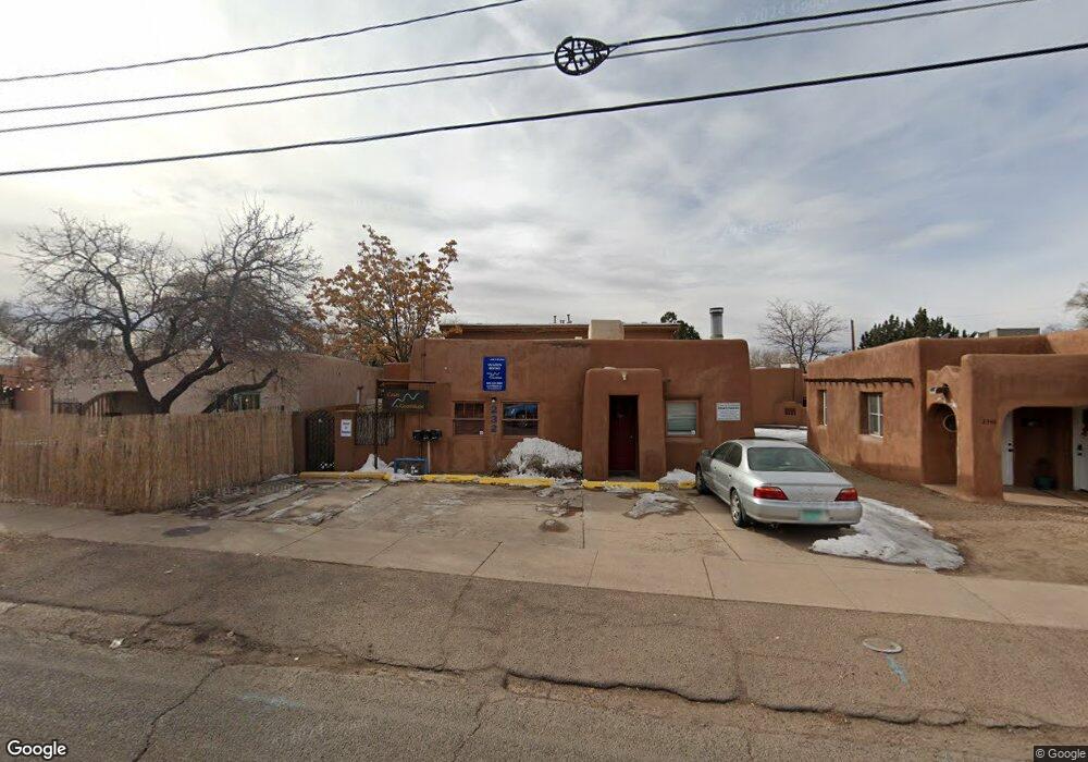 232 N Guadalupe St unit F, Santa Fe, NM 87501 - photo 1