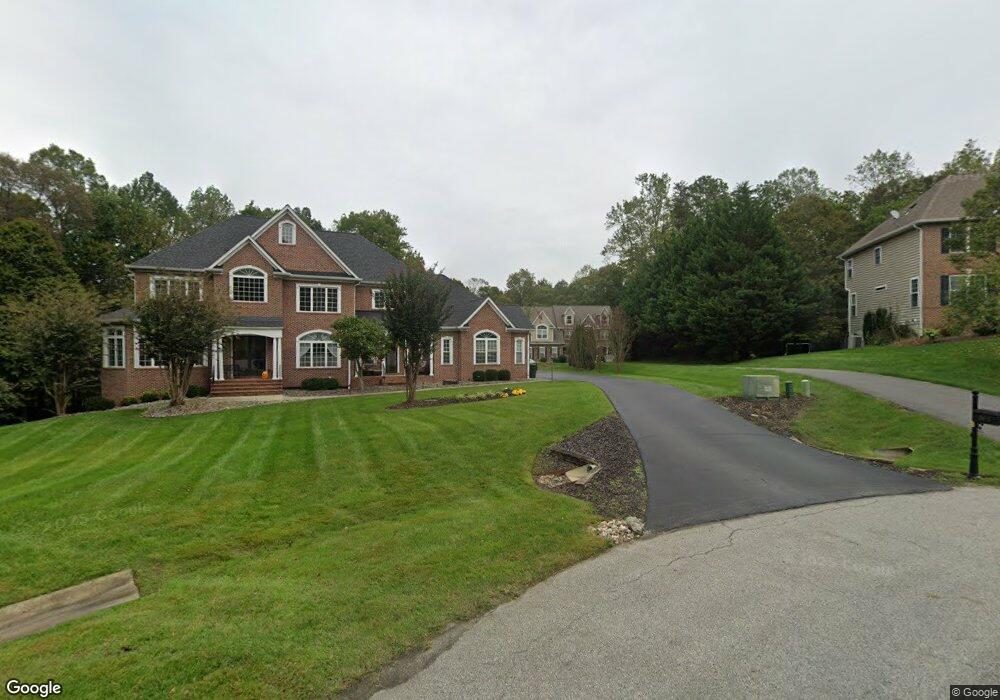 9607 Covenant Ct, Owings, MD 20736 - photo 1