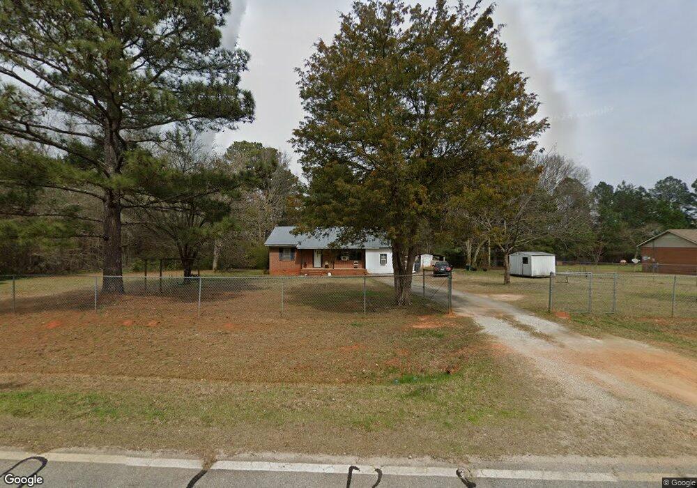 1980 Lewis Family Rd, Lincolnton, GA 30817 - photo 1