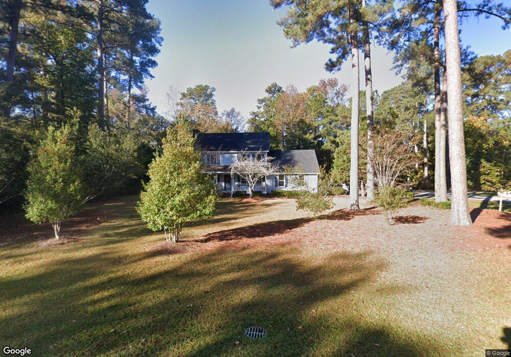 415 S Bickett St, Burgaw, NC 28425 - photo 1