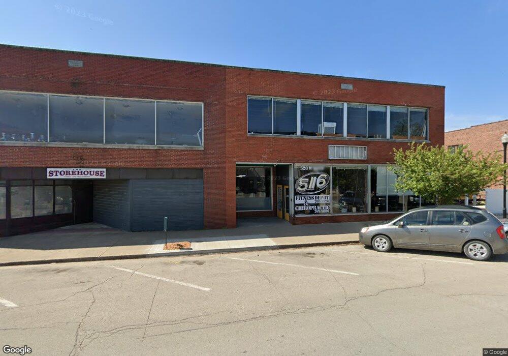 526 W Reed St, Moberly, MO 65270 - photo 1