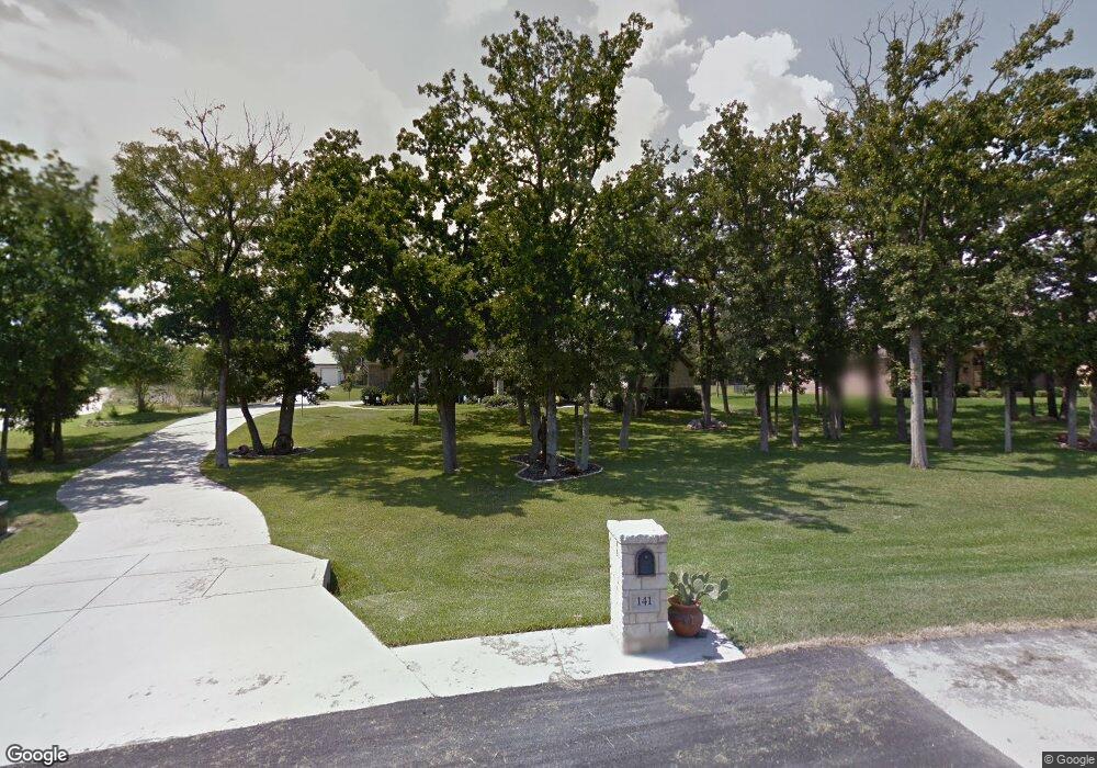 141 Deer Crossing Way, Azle, TX 76020 - photo 1