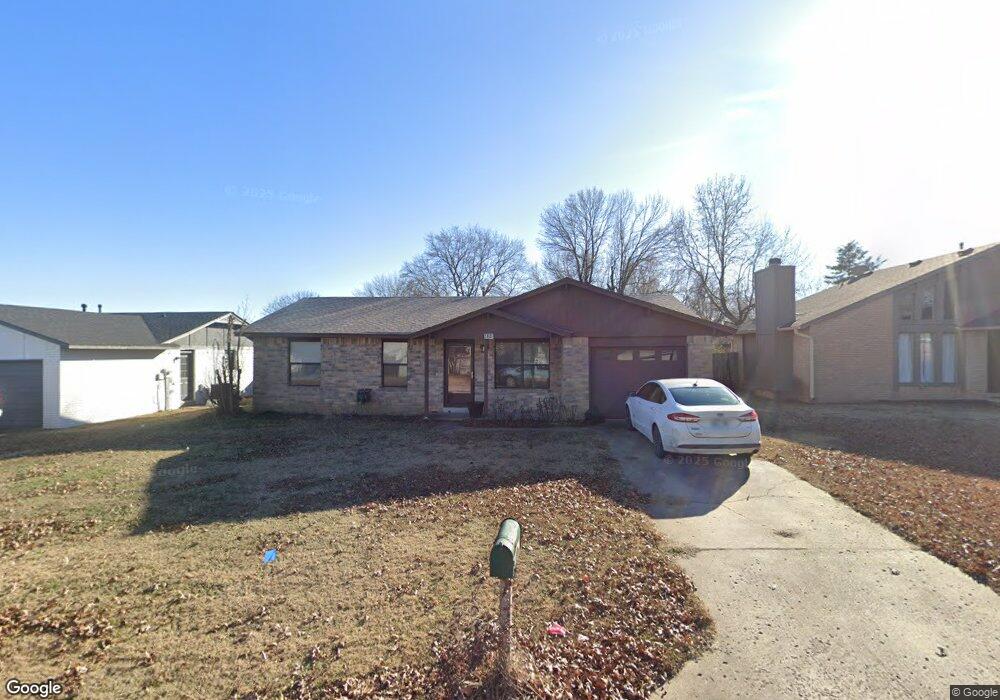 426 W 147th St, Glenpool, OK 74033 - photo 1