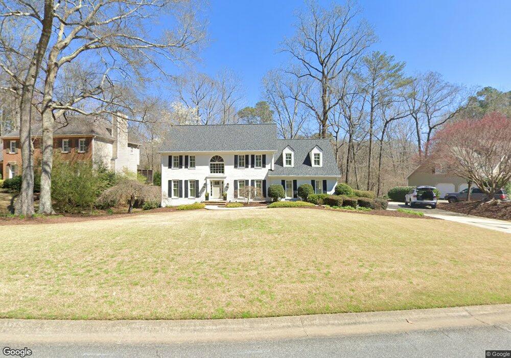 1942 Willeo Creek Point, Marietta, GA 30068 - photo 1