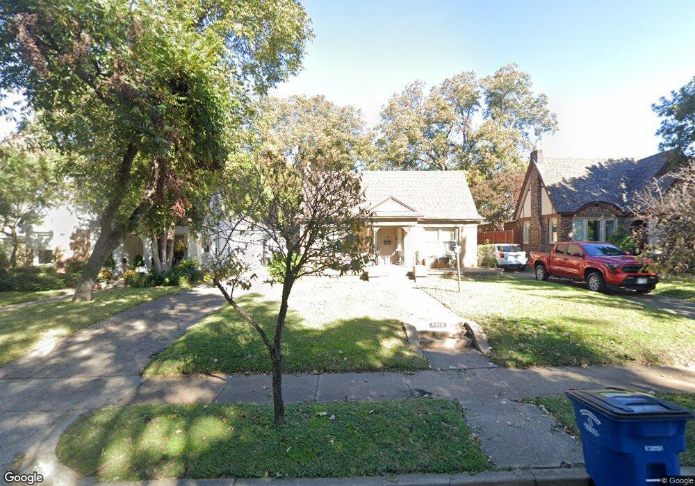 5615 Monticello Ave, Dallas, TX 75206 - photo 1