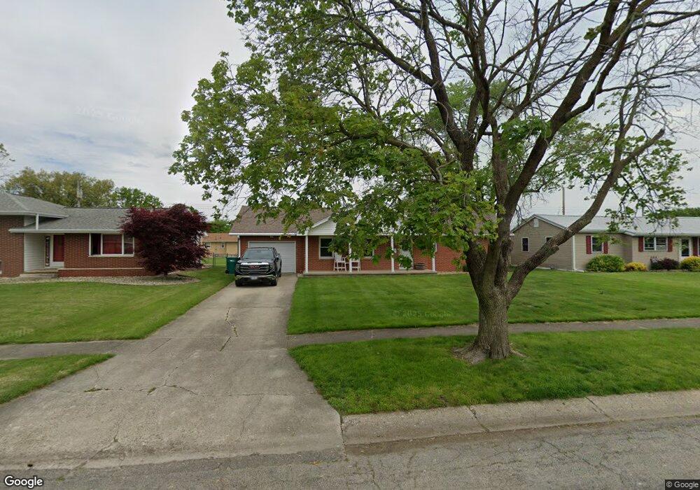 1212 Annis Ave, Mattoon, IL 61938 - photo 1