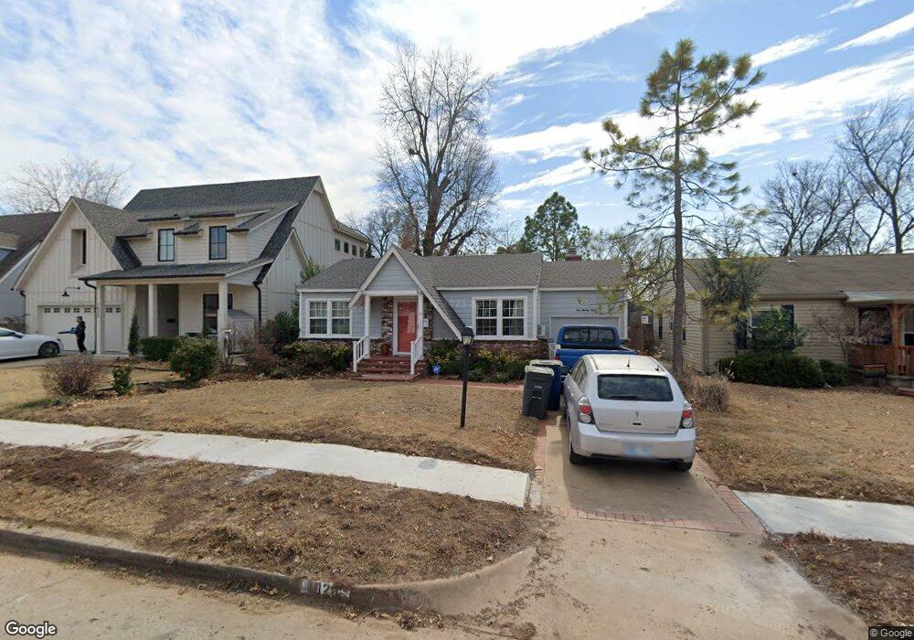 1028 E 37th Place, Tulsa, OK 74105 - photo 1