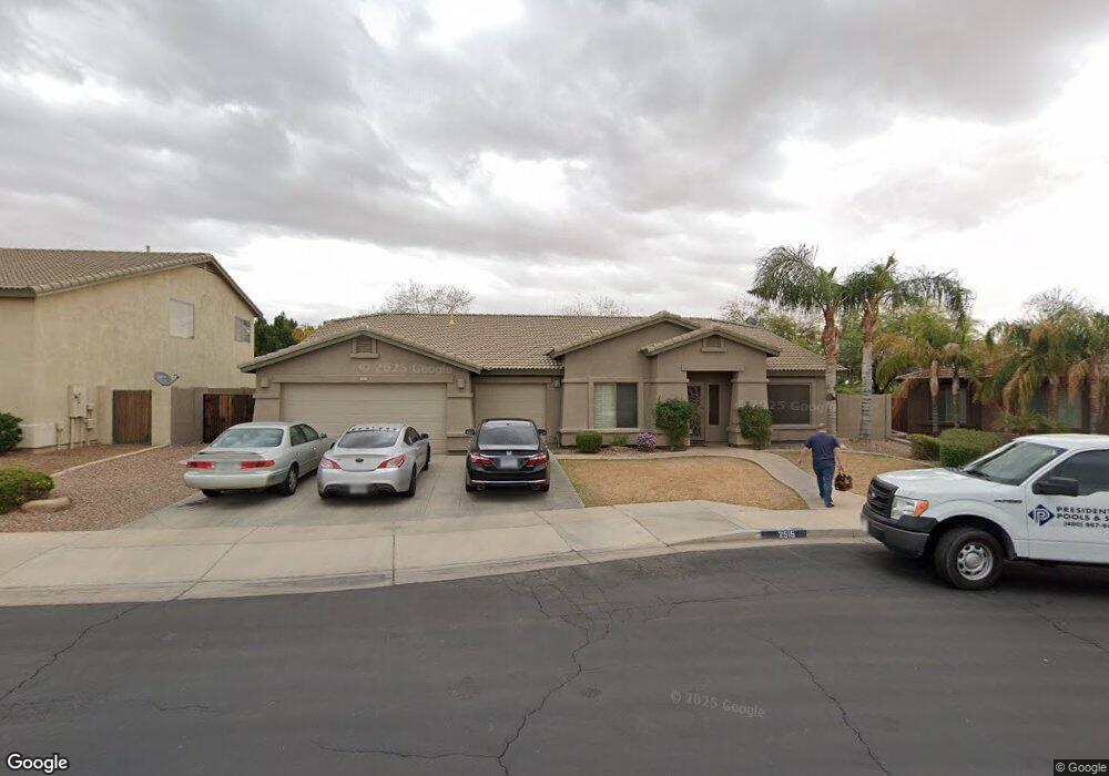 2515 S Bristol, Mesa, AZ 85209 - photo 1