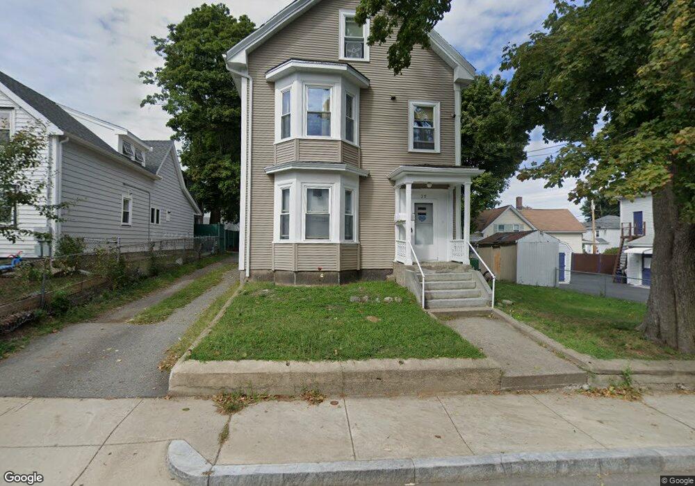 39 Cedar St, Waltham, MA 02453 - photo 1