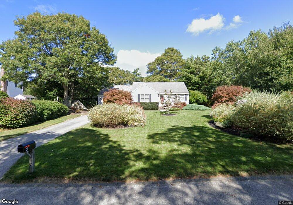 4 Great Rock Rd, Buzzards Bay, MA 02532 - photo 1