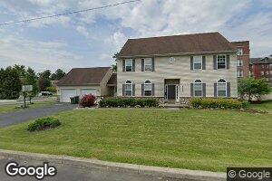 7300 Wallis Ave, Pikesville, MD 21208