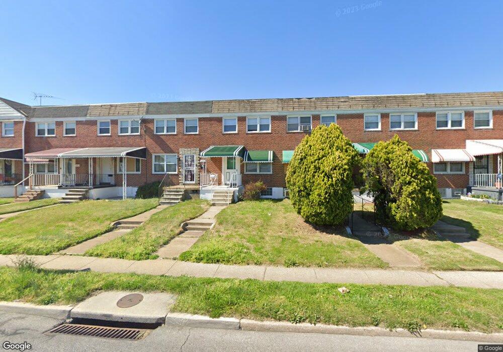 3846 Sinclair Ln, Baltimore, MD 21213 - photo 1