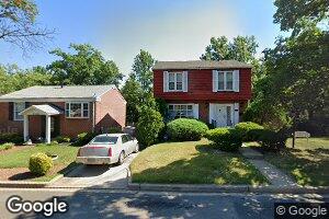 3140 P St SE, Washington, DC 20020