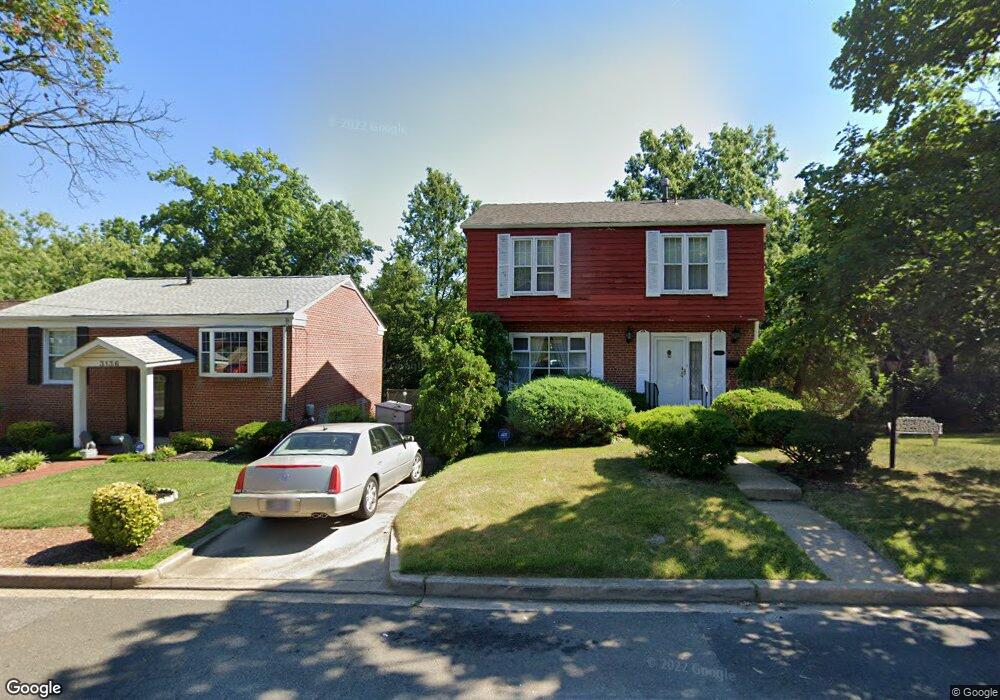 3140 P St SE, Washington, DC 20020 - photo 1