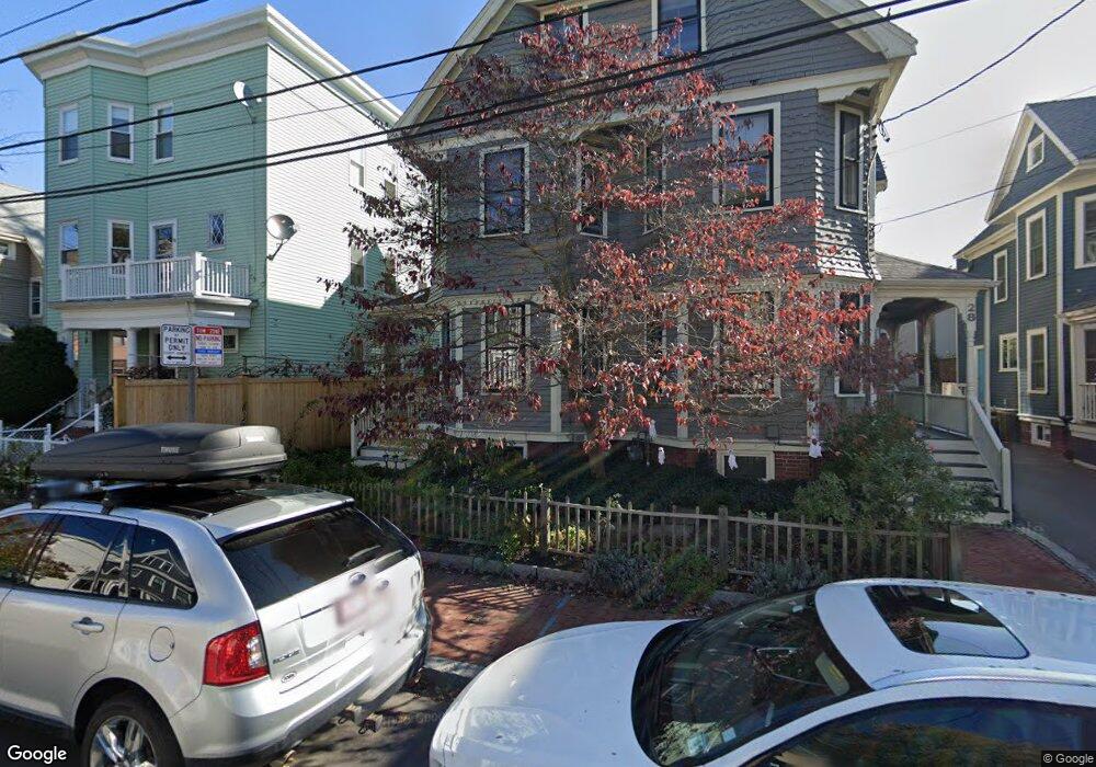 26 Creighton St unit 4, Cambridge, MA 02140 - photo 1