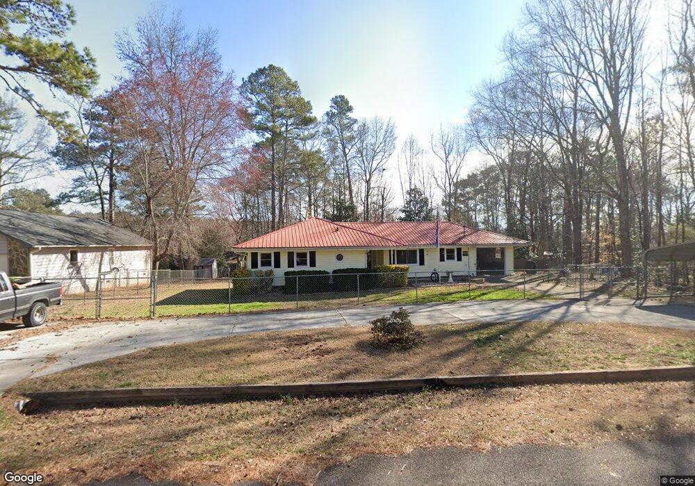 401 Poplar Ln, Stockbridge, GA 30281 - photo 1