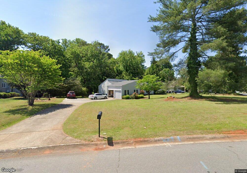 3159 Plains Way, Marietta, GA 30066 - photo 1