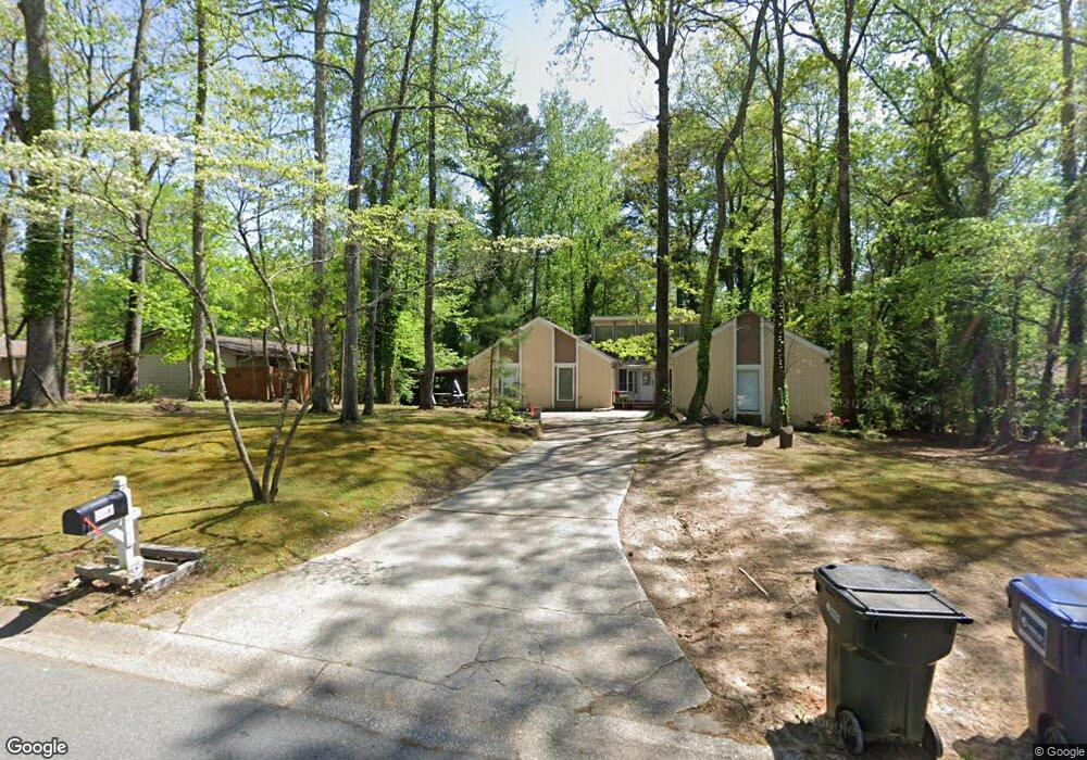 2449 Red Barn Rd SW, Marietta, GA 30064 - photo 1