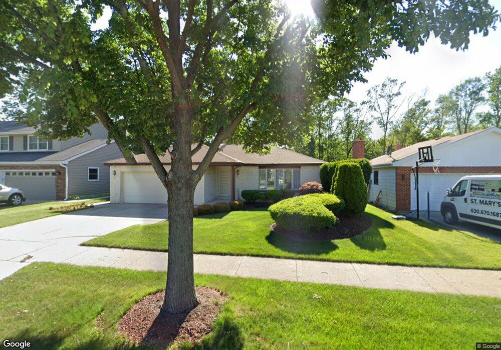 542 N Walnut St, Elmhurst, IL 60126 - photo 1