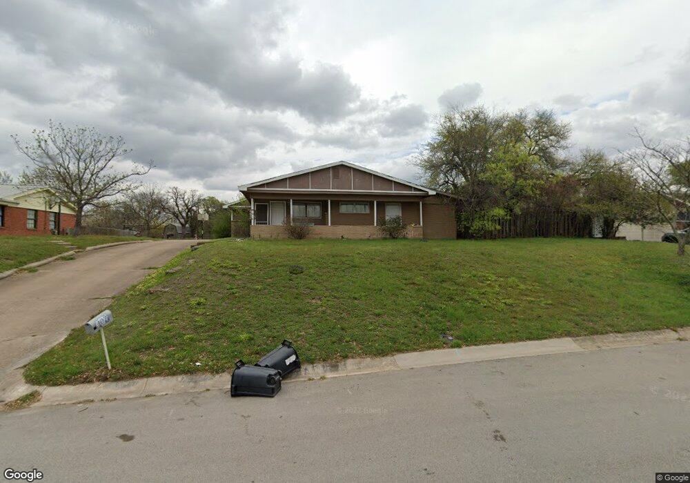 407 Live Oak Ln, Weatherford, TX 76086 - photo 1