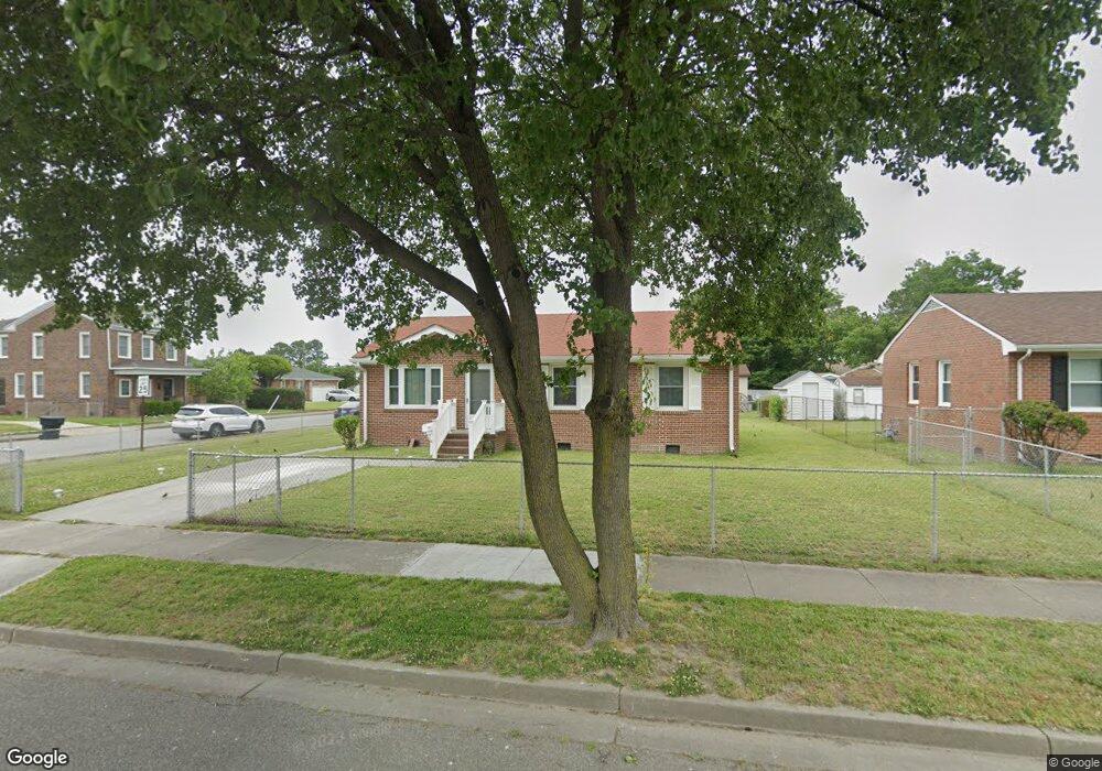 632 Palmer St, Portsmouth, VA 23704 - photo 1