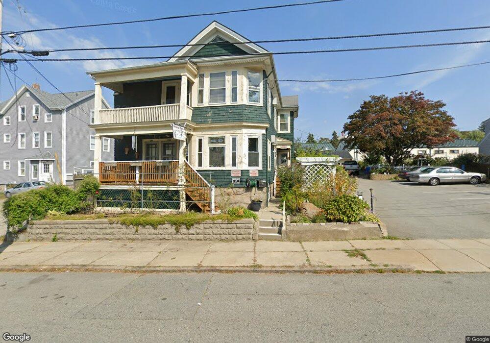 1086 Globe St unit 1088, Fall River, MA 02721 - photo 1