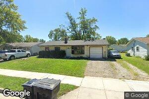 1109 Beck Ln, Lafayette, IN 47909
