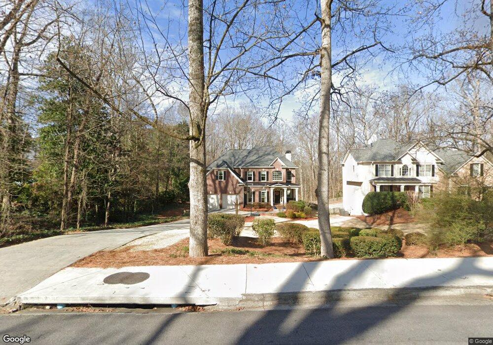 4346 King Valley Dr SE unit 4, Smyrna, GA 30082 - photo 1