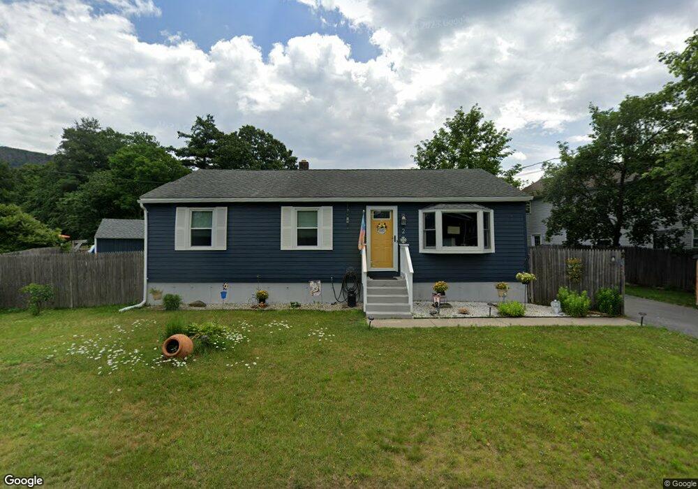 2 E Green St, Easthampton, MA 01027 - photo 1