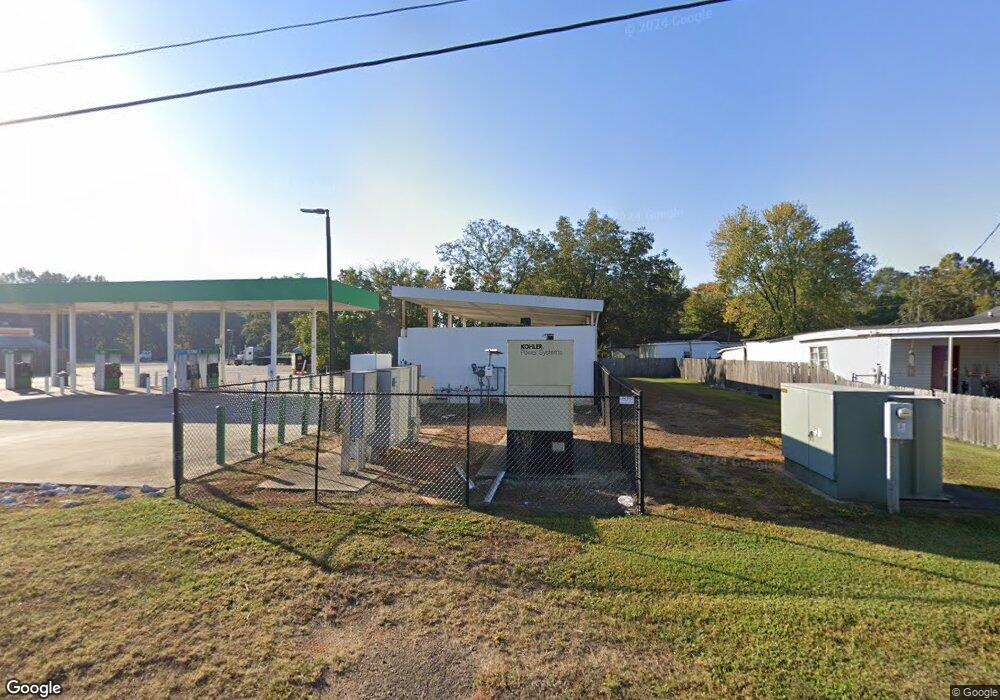 5807 I St, Meridian, MS 39307 - photo 1