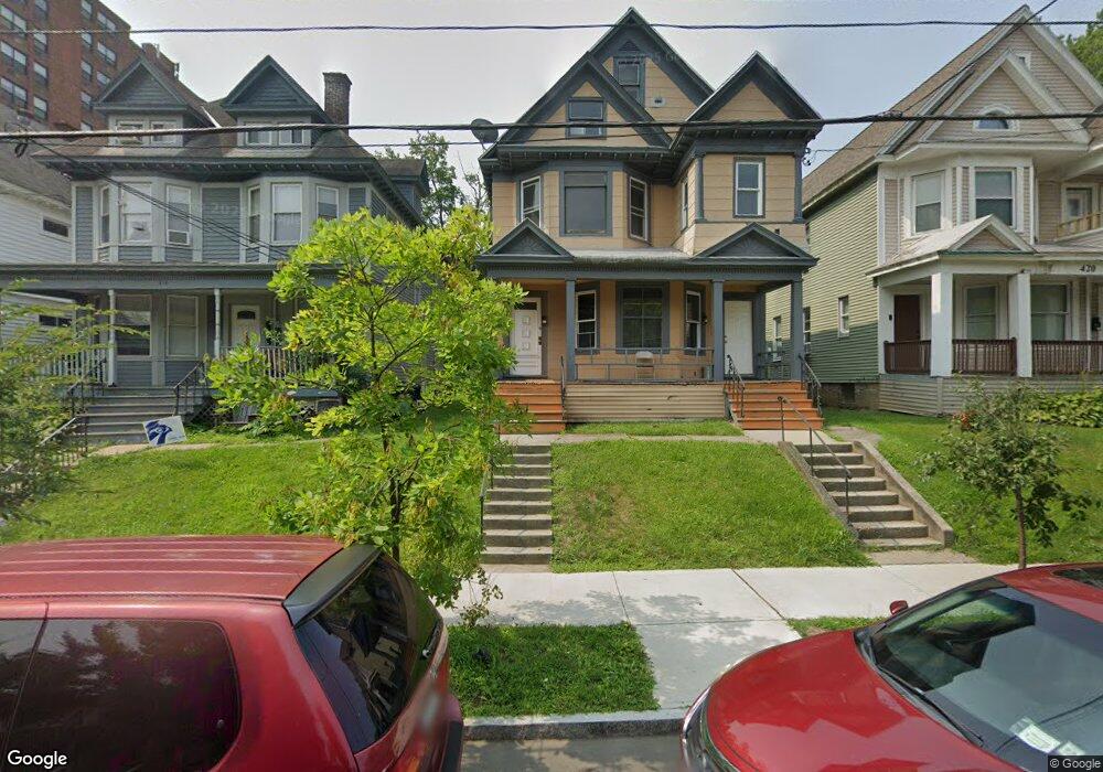 416 Hudson Ave unit 418, Albany, NY 12203 - photo 1