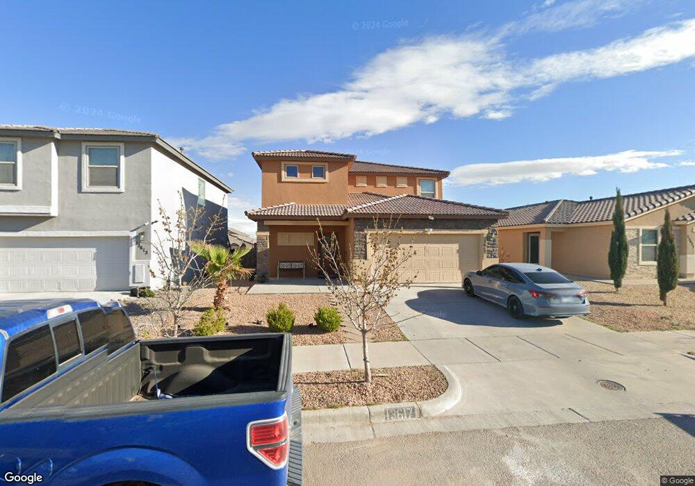 13617 Blackburn Ave, El Paso, TX 79928 - photo 1