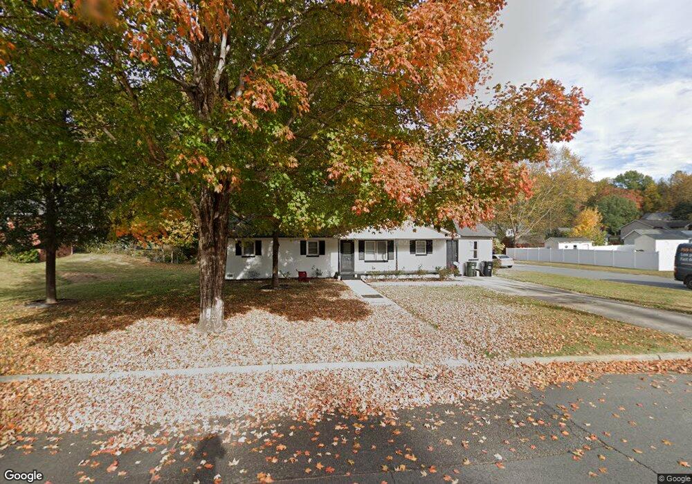 641 Sedgefield St SW, Concord, NC 28025 - photo 1