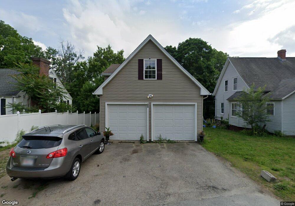 55 Edgeworth St, Worcester, MA 01605 - photo 1