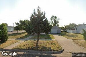 400 Park St, Quinter, KS 67752