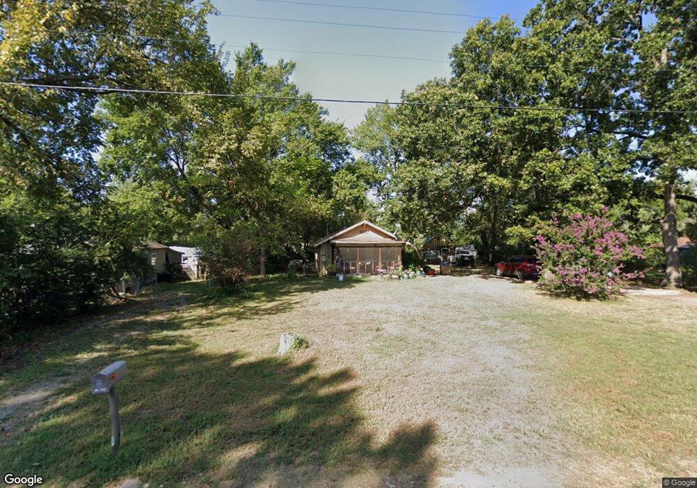 506 S Ada St, Muldrow, OK 74948 - photo 1