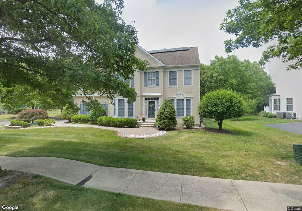 7 Meetinghouse Ct, Princeton, NJ 08540 - photo 1