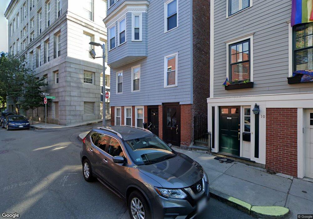 8 Bartlett St unit 3, Boston, MA 02129 - photo 1