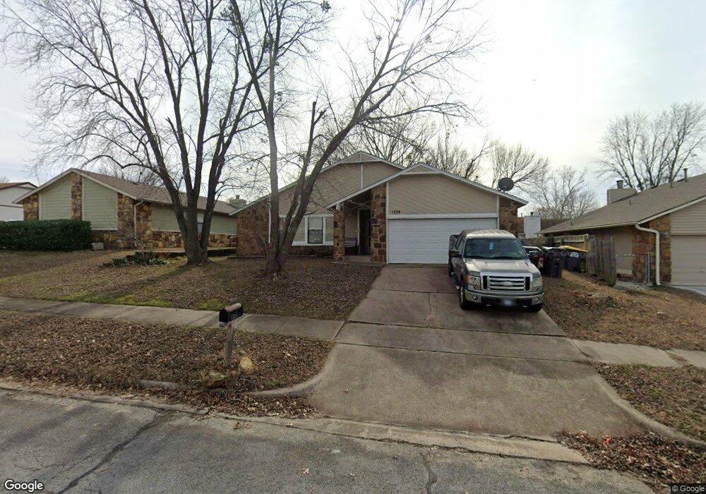 1324 E 138th Place, Glenpool, OK 74033 - photo 1